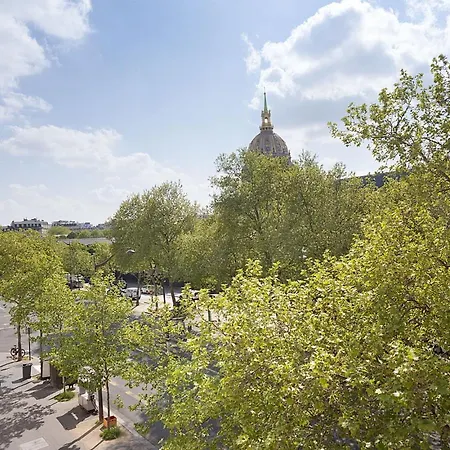 Appartamento Artix - 1 à Invalides Parigi